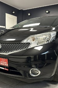 Nissan Note E12 Nissan Note II 1.2 Benz Kamery 360 Navi Alusy Rej PL GWARANCJA-2