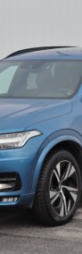 Volvo XC90 V , Salon Polska, Serwis ASO, 235 KM, Automat, Skóra, Navi,-3