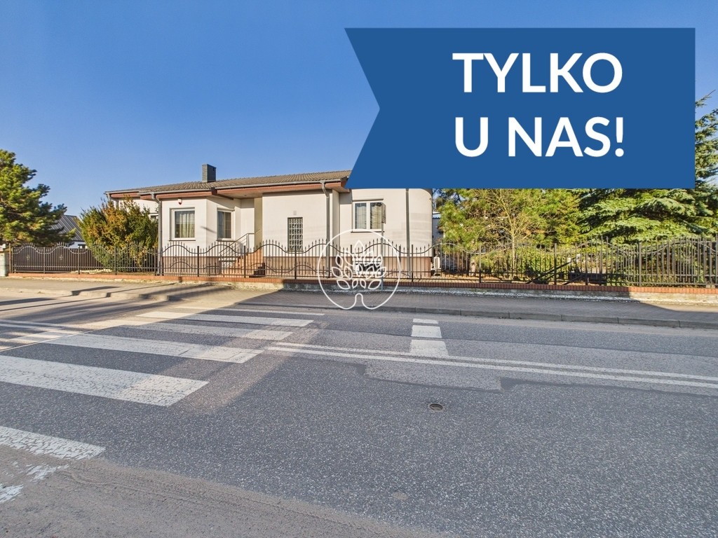 Dom na sprzedaż, 6 pokoi, 600 m², Brzoza