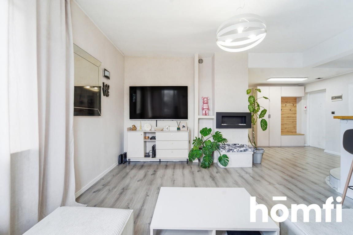 71 m² z duszą w kamienicy - de Gaulle'a, Zabrze - Widok 2