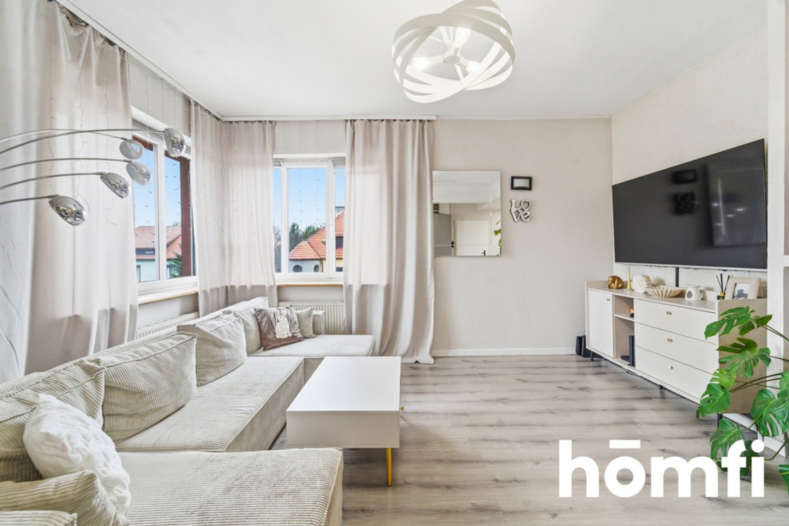 71 m² z duszą w kamienicy - de Gaulle'a, Zabrze - Widok 3