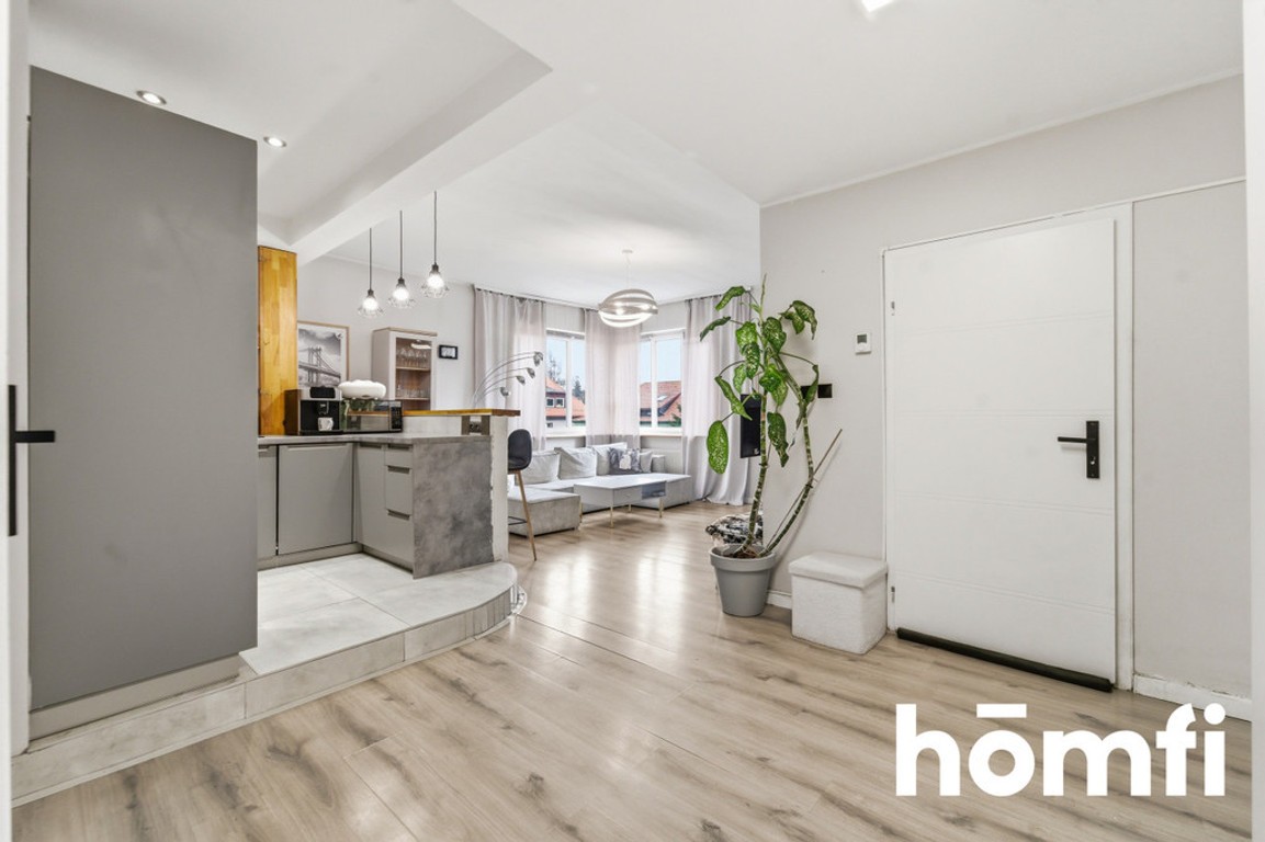 71 m² z duszą w kamienicy - de Gaulle'a, Zabrze - Widok 4