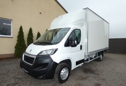 Peugeot Boxer KONTENER + WINDA, KLIMATYZACJA