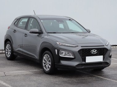 Hyundai Kona , Salon Polska, Serwis ASO, Klima, Tempomat, Parktronic-1
