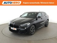BMW X2 M Sport automat xDrive 190KM navi PDC hak grzane fotele Alcantara