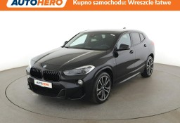 BMW X2 M Sport automat xDrive 190KM navi PDC hak grzane fotele Alcantara