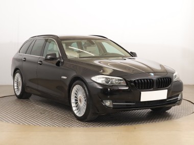 BMW SERIA 5 , Automat, Skóra, Navi, Xenon, Bi-Xenon, Klimatronic,-1