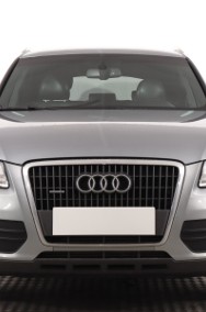 Audi Q5 I (8R) , 170 KM, Automat, Skóra, Navi, Xenon, Bi-Xenon, Klimatronic,-2