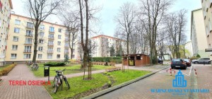 Mieszkanie Warszawa Wierzbno, ul. Baboszewska