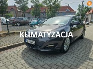 Opel Astra J 1 właściciel / Klimatyzacja / Tempomat / Komputer
