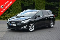 Hyundai i40 Duża Navi Kamera Ledy 2xParktronic*Automat*Łopatki F1*