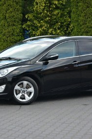 Hyundai i40 Duża Navi Kamera Ledy 2xParktronic*Automat*Łopatki F1*-2