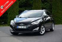 Hyundai i40 Duża Navi Kamera Ledy 2xParktronic*Automat*Łopatki F1*