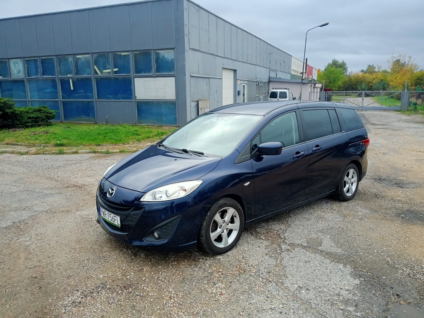 Mazda 5 II komis