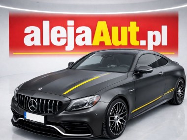 Mercedes-Benz Klasa C W205-1