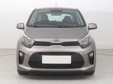 Kia Picanto II , Salon Polska, Serwis ASO, Klima-1