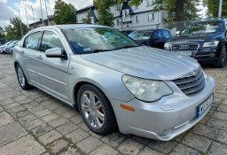 Chrysler Sebring III 2,0 D 140 KM Nawigacja Grzane fotele Zarejestrowany
