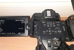 kamera Sony PMW 200 z osprzętem
