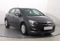 Opel Astra J , Salon Polska, Klima