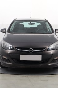 Opel Astra J , Salon Polska, Klima-2
