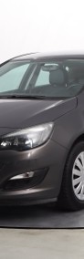 Opel Astra J , Salon Polska, Klima-3