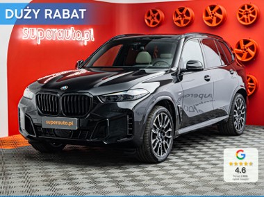 BMW X5 G05 xDrive40d M Sport xDrive40d M Sport 3.0 (340KM)| Szklany dach panoramiczny-1