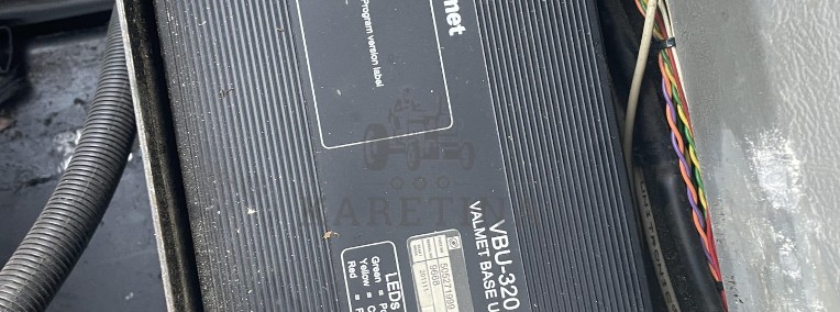 Valmet - komputer moduł sterownik VBU-320 Valmet Base Unit-1