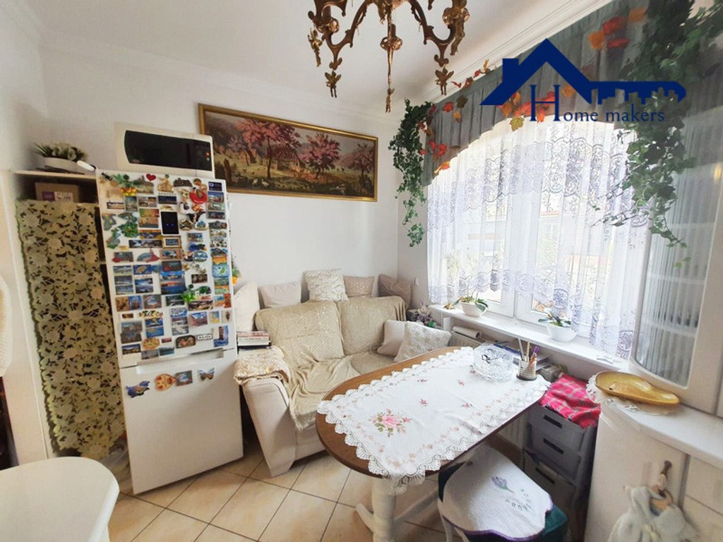 58 m² | Oszklony taras 5,5 m² | Parking