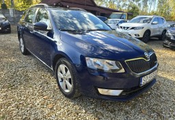 Skoda Octavia III Nawigacja.Tempomat.Klimatronik.Grzane Fotele x4.Przestronne Kombi