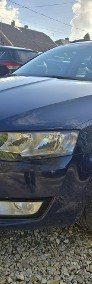 Skoda Octavia III Nawigacja.Tempomat.Klimatronik.Grzane Fotele x4.Przestronne Kombi-3