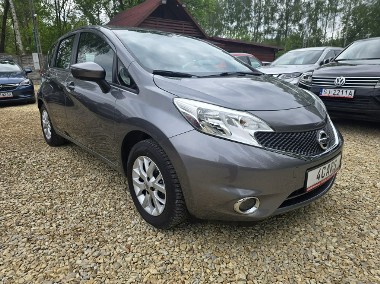Nissan Note E12 45tyś km.1.2 98 koni.Automat.Klimatronik.Fajny mieszczuch.-1