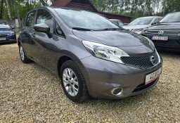 Nissan Note E12 45tyś km.1.2 98 koni.Automat.Klimatronik.Fajny mieszczuch.
