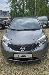 Nissan Note E12 45tyś km.1.2 98 koni.Automat.Klimatronik.Fajny mieszczuch.-2