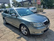 Skoda Octavia II 1,6 TDI 105 KM Klimatyzacja Grzane fotele Zarejestrowany