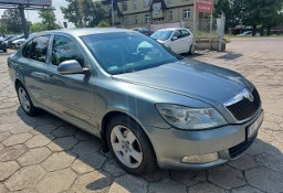 Skoda Octavia II 1,6 TDI 105 KM Klimatyzacja Grzane fotele Zarejestrowany