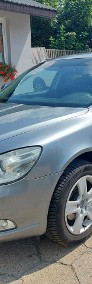 Skoda Octavia II 1,6 TDI 105 KM Klimatyzacja Grzane fotele Zarejestrowany-3