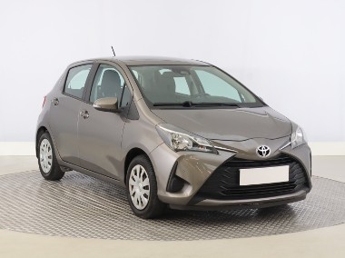 Toyota Yaris III , Salon Polska, 1. Właściciel, GAZ, Klima, Parktronic-1