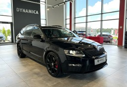 Skoda Octavia III Combi RS 2.0TSI 230KM M6 2016 r., salon PL, 12 m-cy gwarancji