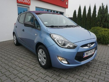 Hyundai ix20 1.4*91000km*z Niemiec*zarejestrowany w PL*-1