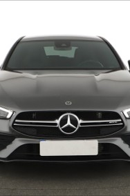 Mercedes-Benz Klasa CLA , 1. Właściciel, Serwis ASO, Automat, Skóra, Navi,-2