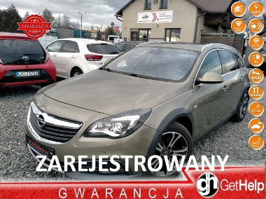 Opel Insignia I Country Tourer 1.6 Turbo Sport Edition 170 KM Cross Country-1