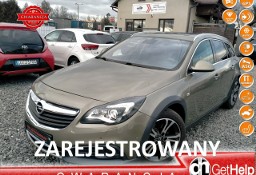 Opel Insignia I Country Tourer 1.6 Turbo Sport Edition 170 KM Cross Country