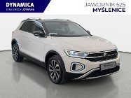 Volkswagen T-Roc VAT 23% Style 1.5TSI 150KM DSG 2022 r., salon PL, I właściciel, V