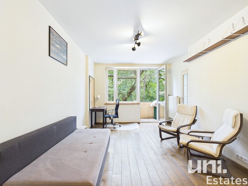 Tauron Arena | Balkon | Podłoga Dębowa | 38 m² - Widok 2
