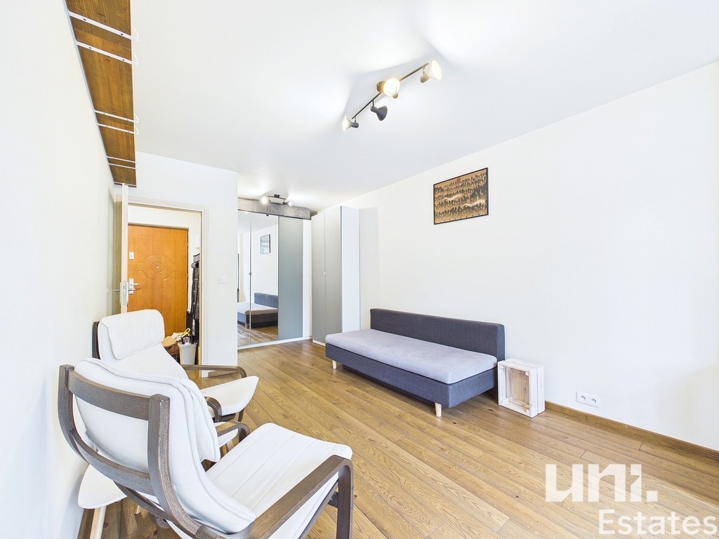 Tauron Arena | Balkon | Podłoga Dębowa | 38 m² - Widok 3