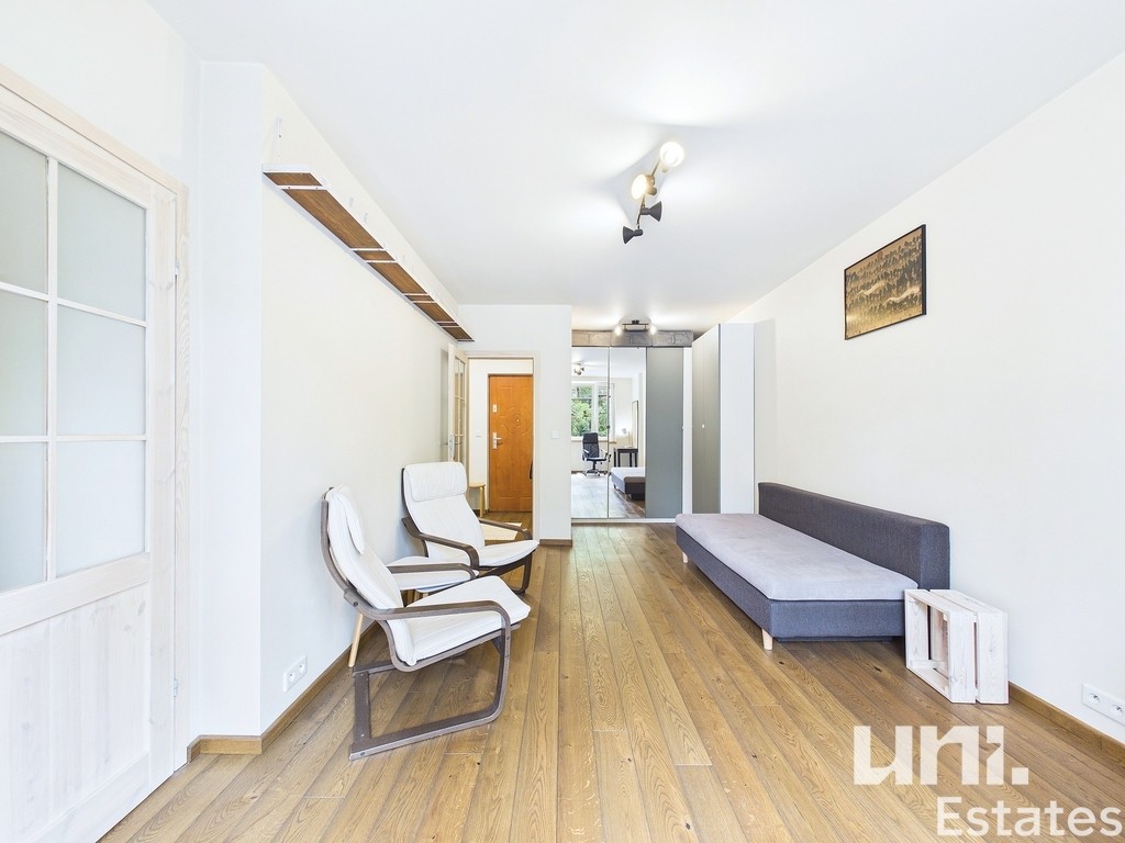 Tauron Arena | Balkon | Podłoga Dębowa | 38 m² - Widok 4