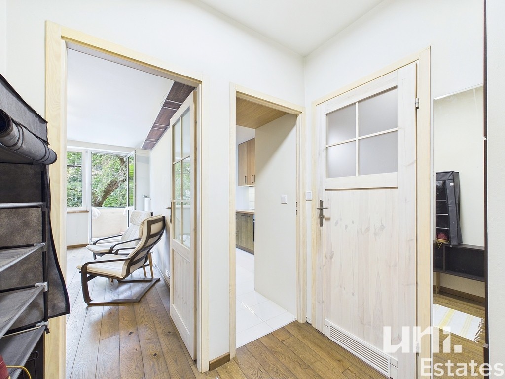 Tauron Arena | Balkon | Podłoga Dębowa | 38 m² - Więcej