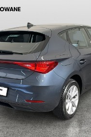 SEAT Leon III VAT 23% Style 1.0TSI 110KM M6 2022 r., salon PL, I właściciel-2