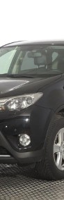 Toyota RAV 4 IV , Salon Polska, Skóra, Navi, Xenon, Klimatronic, Tempomat,-3