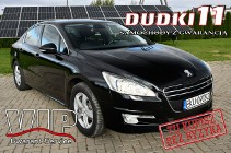 Peugeot 508 I 1,6hdi Dudki11 Head-Up,Klimatronic,Navi,Parktronic,El.szyby.GWARANCJ